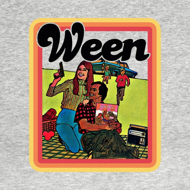 Ween - Tried & True by bradc